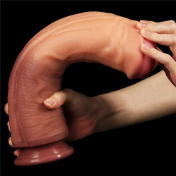 LoveToy Nature Cock Gode Horse King Nature Cock 28 x 7 cm